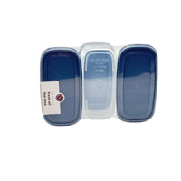 Everyday Frostee Container Pet Indigo Moon Light 950 ML 3 Pc
