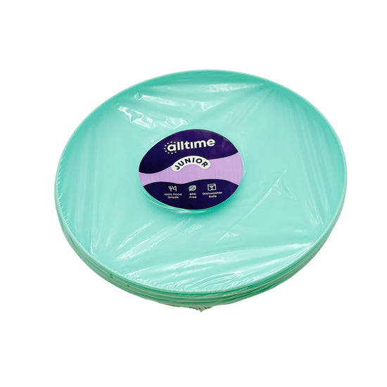 Everyday Joy Plates Set of 4 19.5 x 19.5 x 3.5 cm