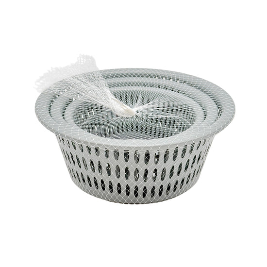 Basic Easy Round Basket Set of 3 27 x 27 x 10.9 cm