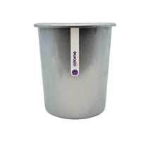 Everyday PP Waste Paper Basket Aquifer Pearlblush Silver 700