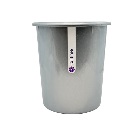 Everyday Plastic Waste Paper Basket 7 l 24 x 24 x 26 cm