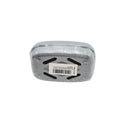 Basic PP Soap Box Diamond Cut Multicolor 12 CM 12 Pcs