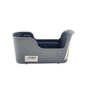 Basic PP Sink Caddy Black Beige Grey 24.2x97x12.8 CM
