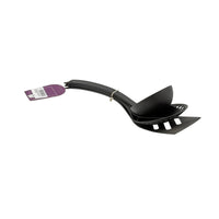 Basic Spatula Turner San Black 32 CM 4 Pcs