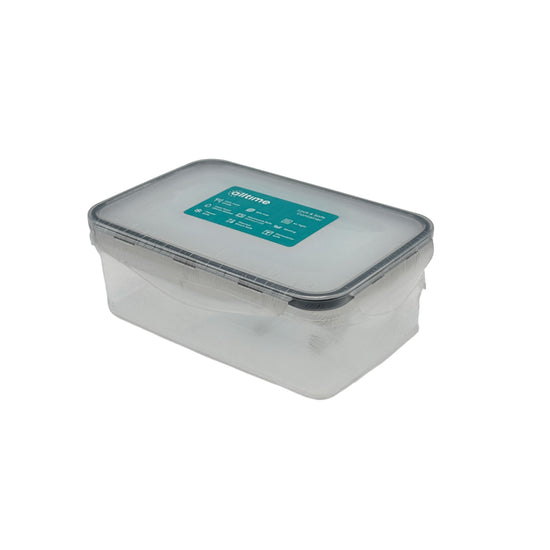 Basic Lock and Safe 900 ml 18.8 x 12.7 x 6.7 cm
