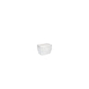 Basic Takeaway Container Pet Natural 600 ML 16 Pcs