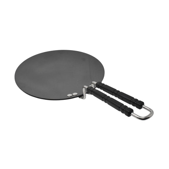 Basic Aluminium Tawa 41.5 x 24.6 x 7.8 cm