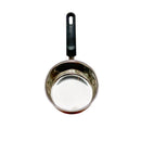 Stainless Steel Saucepan Copper Bottom Silver 16.7 CM 1 Pcs