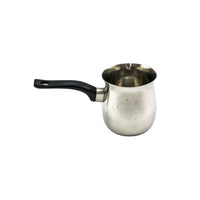 Stainless Steel Coffee Warmer 21.7 CM Silver