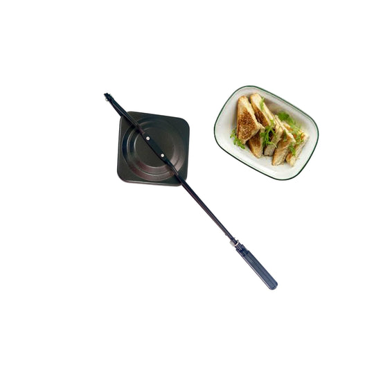 Basic Aluminium NS Toaster Sandwich 40.3 x 14 x 5 cm