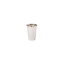 Stainless Steel Drinking Glass 7.5 CM Silver