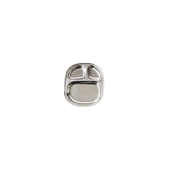 Basic Stainless Steel Pav Bhaji 24.6 x 20.7 x 1.9