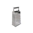 Stainless Steel Grater Pyramid 11 CM Silver