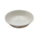 Wave Melamine Casa Serving Bowl Beige 19 CM 1 Pcs