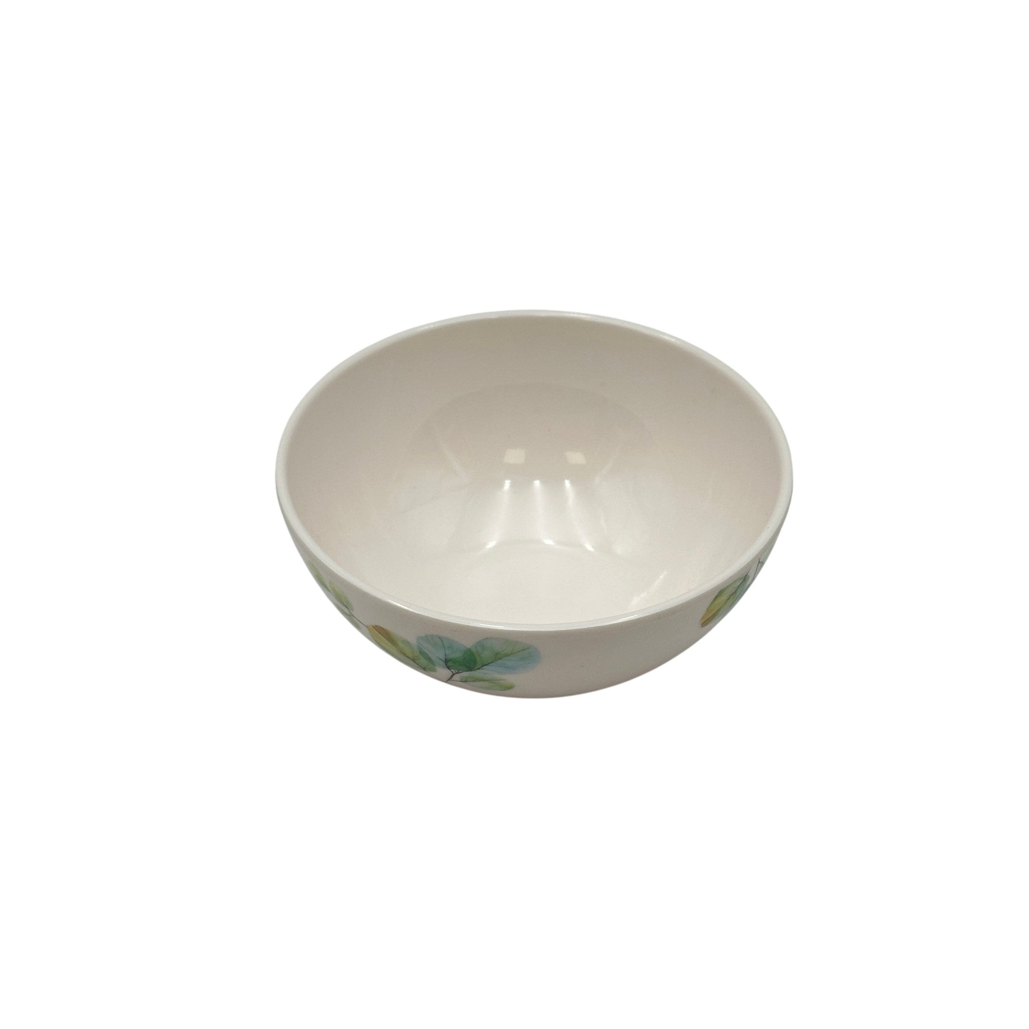 Rio Melamine Casa Veg Bowl Green 230 ML 10.5 CM 1 Pcs