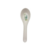 Rio Melamine Soup Spoon Green 13.5 CM 1 Pcs