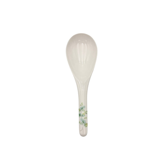 Rio Melamine Serving Spoon 21 cm Green