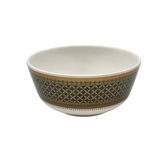 Heera Melamine Soup Bowl 11.5 cm Gold