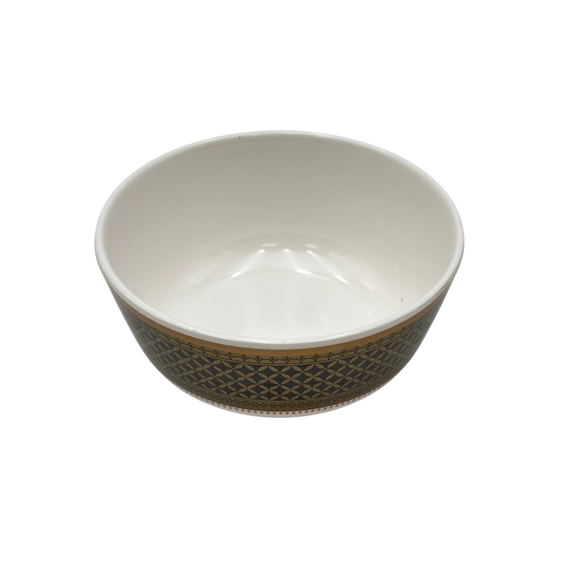 Heera Melamine Soup Bowl Gold 300 ML 11.5 CM 1 Pcs