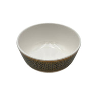 Heera Melamine Soup Bowl Gold 300 ML 11.5 CM 1 Pcs