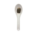 Heera Melamine Soup Spoon Gold 13.5 CM 1 Pcs
