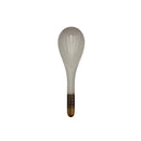 Heera Melamine Serving Spoon Gold 21 CM 1 Pcs 100% Melamine