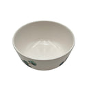 Live Leaf Melamine Soup Bowl Blue 300 ML 11.5 CM 1 Pcs