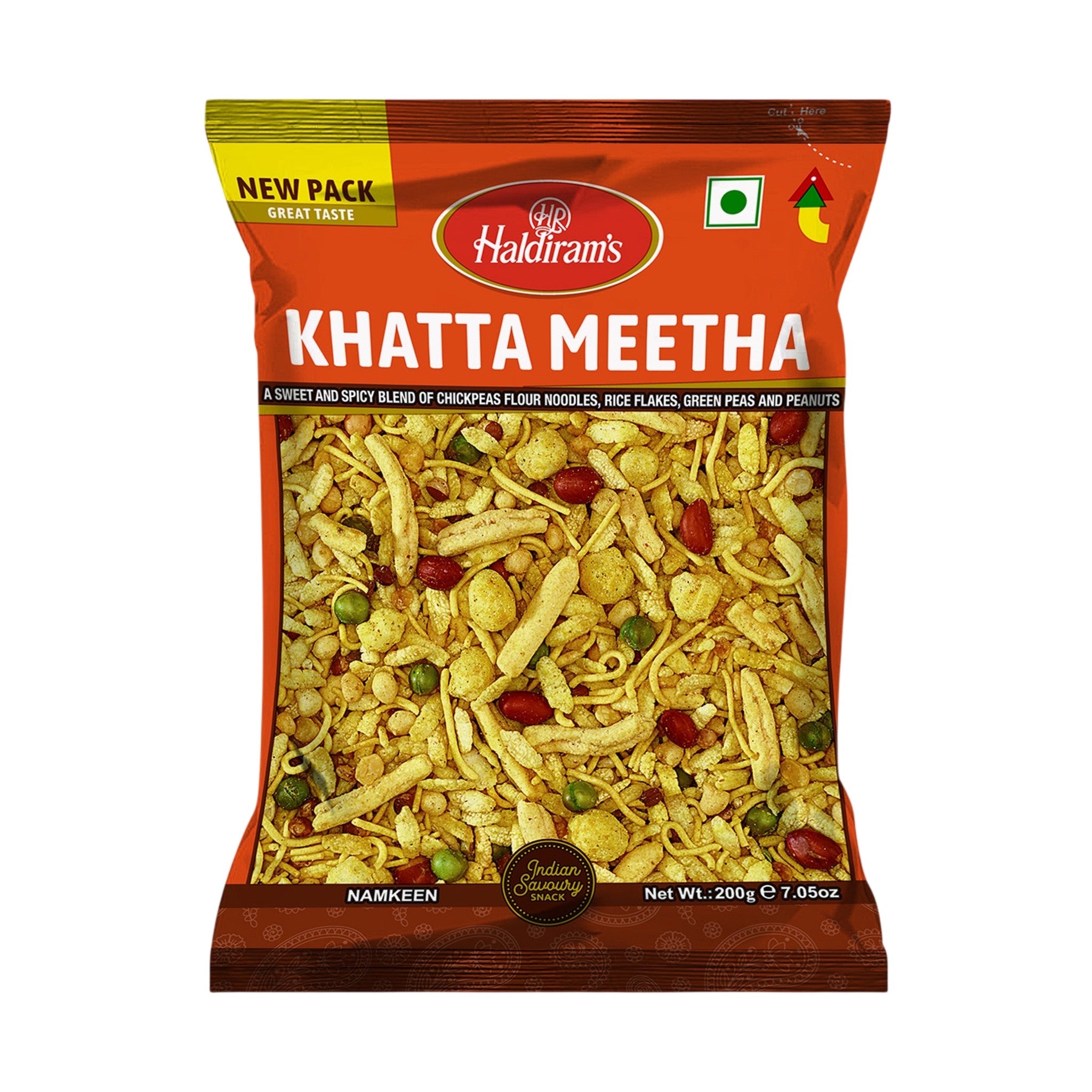 Haldirams Mint Lachha 200 gm