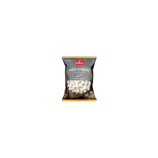 Haldirams Roasted Foxnuts Simply Salted 30 gm