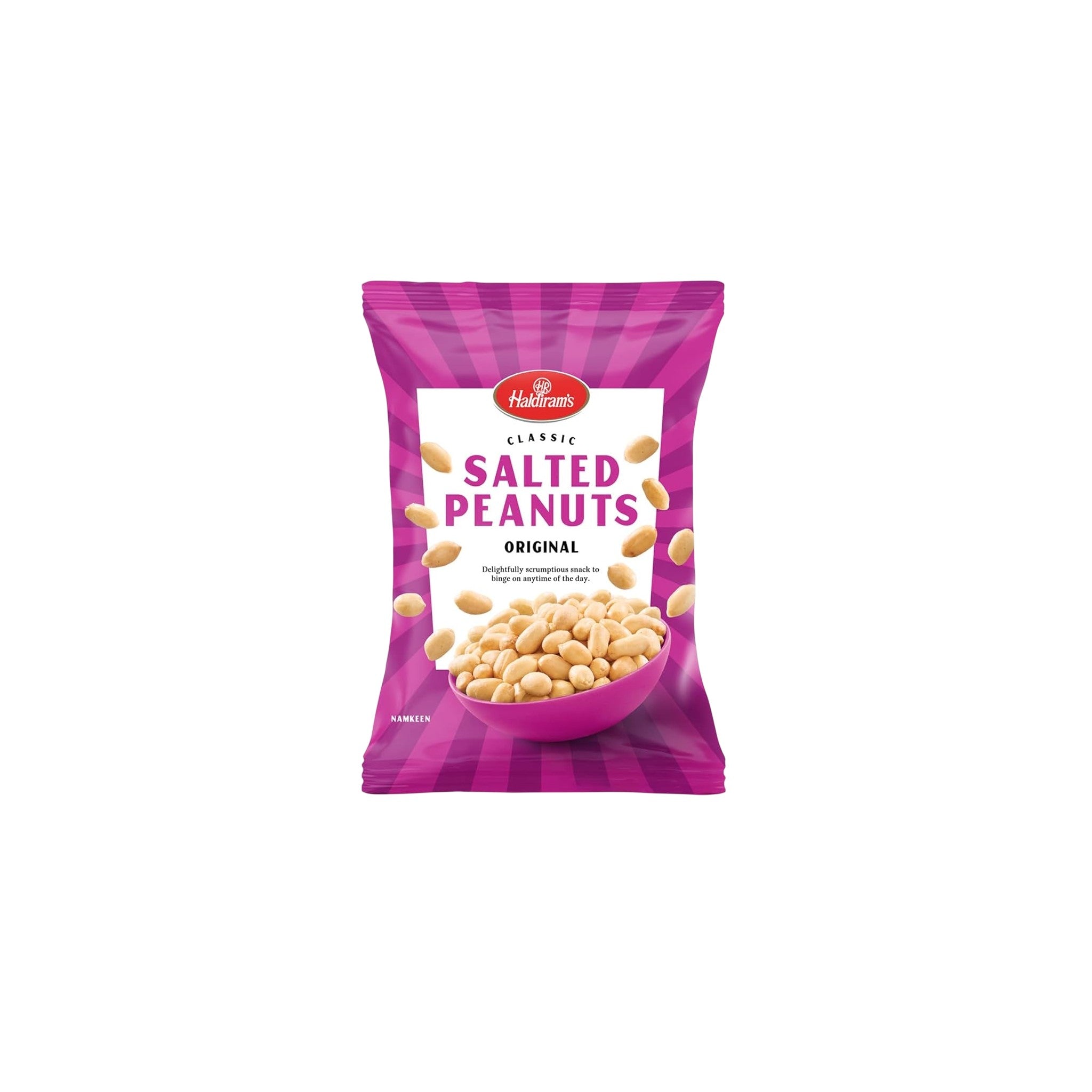 Haldirams Classic Salted Peanuts 200 gm