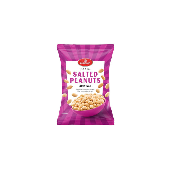 Haldirams Classic Salted Peanuts 200 gm