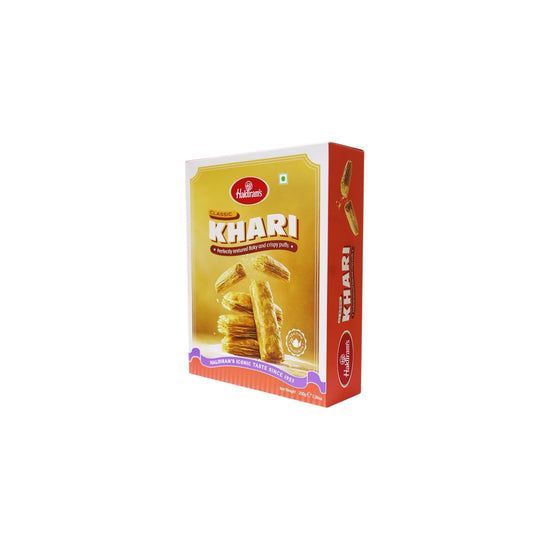 Haldirams Tea Time Khari Original Puff Snack 200 gm