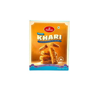 Haldirams Tea Time Khari Jeera Puff Snack 200 gm