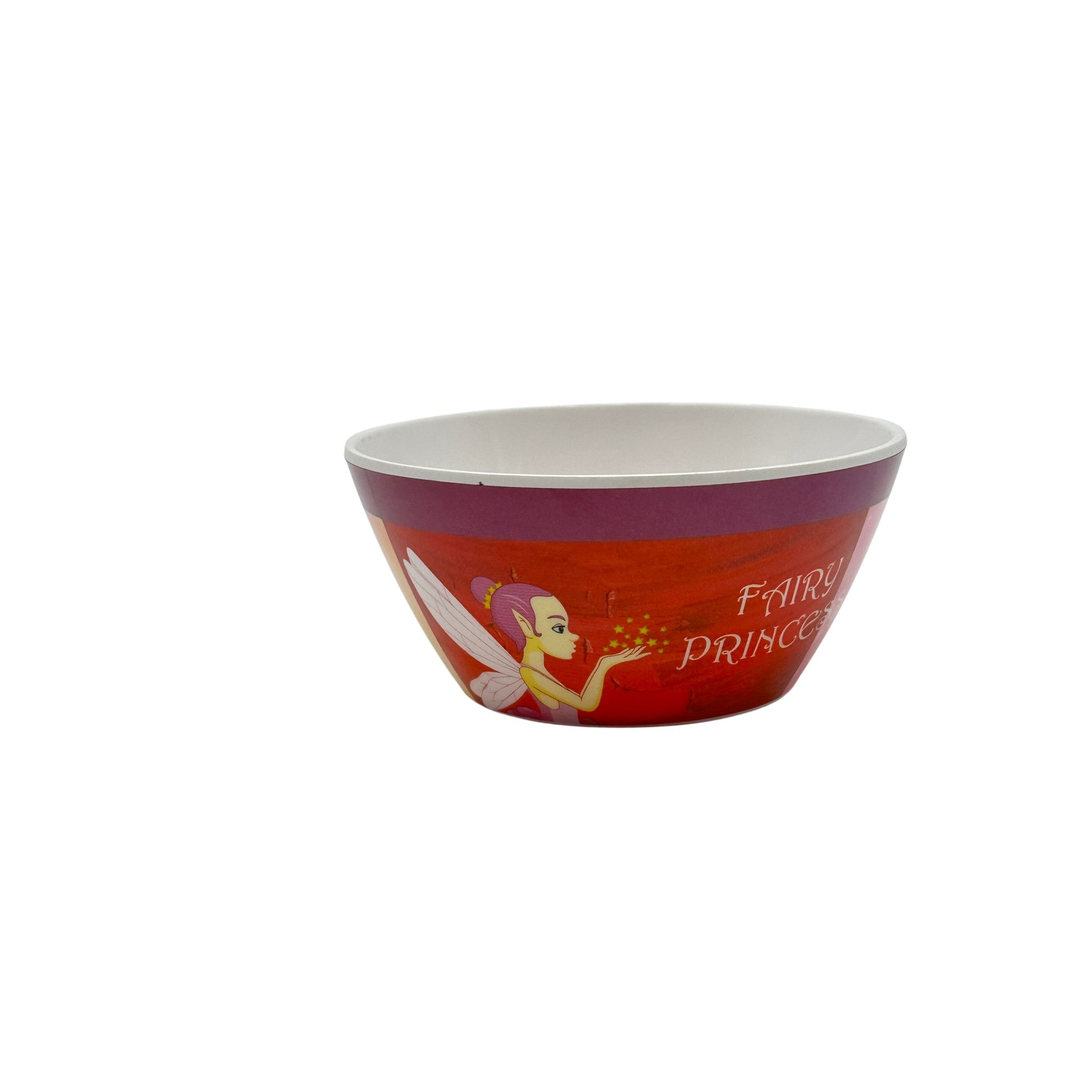 Dinewell Kids Bowl 300 Ml Fairy Princess