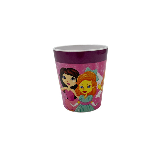 Dinewell Kids Tumbler 250 Ml Fairy Princess