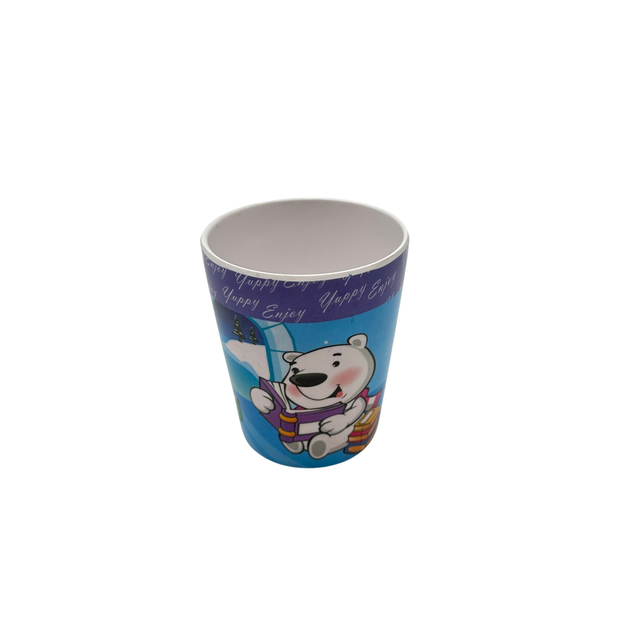 Dinewell Kids Tumbler 250 Ml Study Time