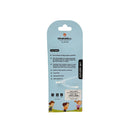 Dinewell Kids Spoon and Fork Set Spoon Study Time