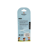 Dinewell Kids Spoon and Fork Set Spoon Study Time