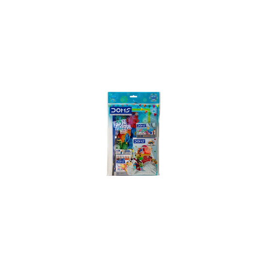 Doms Fun Fiesta Kit
