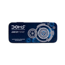 Doms Geometry Kit Plastic Blue 20*11*1.5 CM 3+