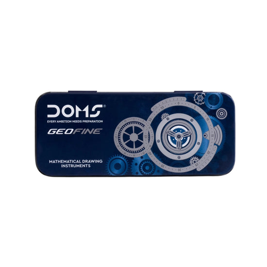 Doms Geofine Mathematical Instrument Set