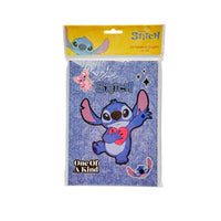 Disney Stitch A5 Notebook