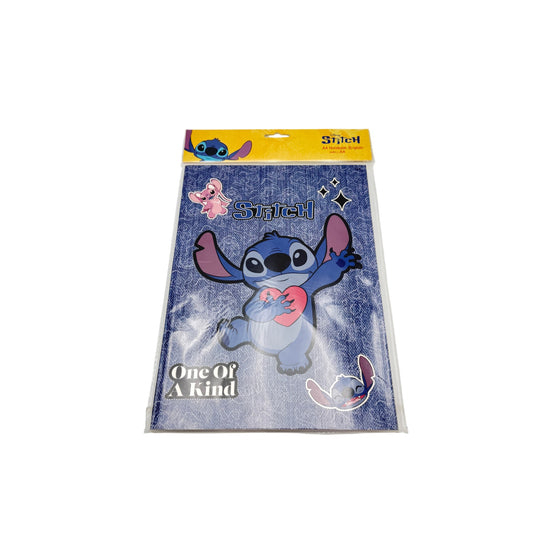 Disney Stitch A4 Notebook