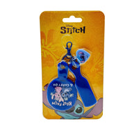 Disney Stitch Keychain Plastic Blue 21 CM 3+