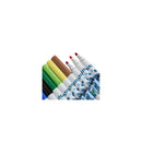 Disney Stitch Felt Tip Pen Plastic Blue 15.5 CM 12 Pcs 3+