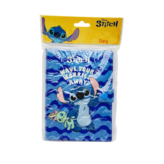 Disney Stitch Diary