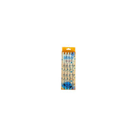 Disney Stitch Ballpoint Pen Plastic Blue 16.5 CM 5 Pcs 3+