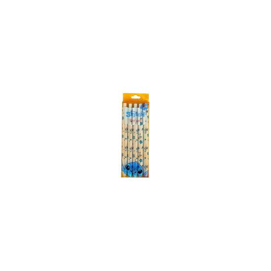 Disney Stitch Ballpoint Pen 5 pcs
