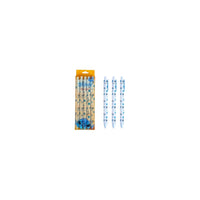 Disney Stitch Ballpoint Pen Plastic Blue 16.5 CM 5 Pcs 3+