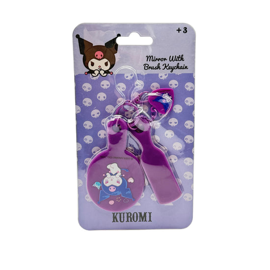 Sanrio Kuromi Keychain